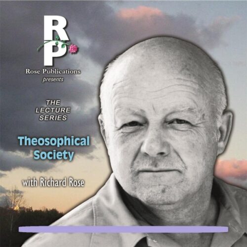 The Lecture Series: Theosophical Society